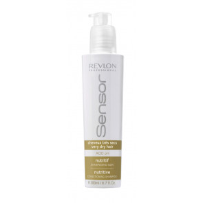 Шампунь-кондиционер питательный для очень сухих волос Revlon Professional Sensor Shampoo Nutritive